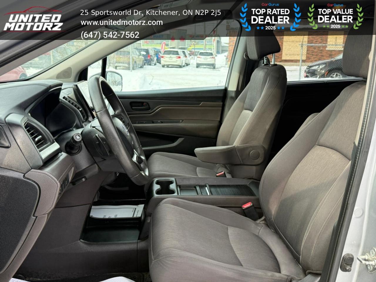 2018 Honda Odyssey EX-RES~SAFETY CERTIFIED~ Photo