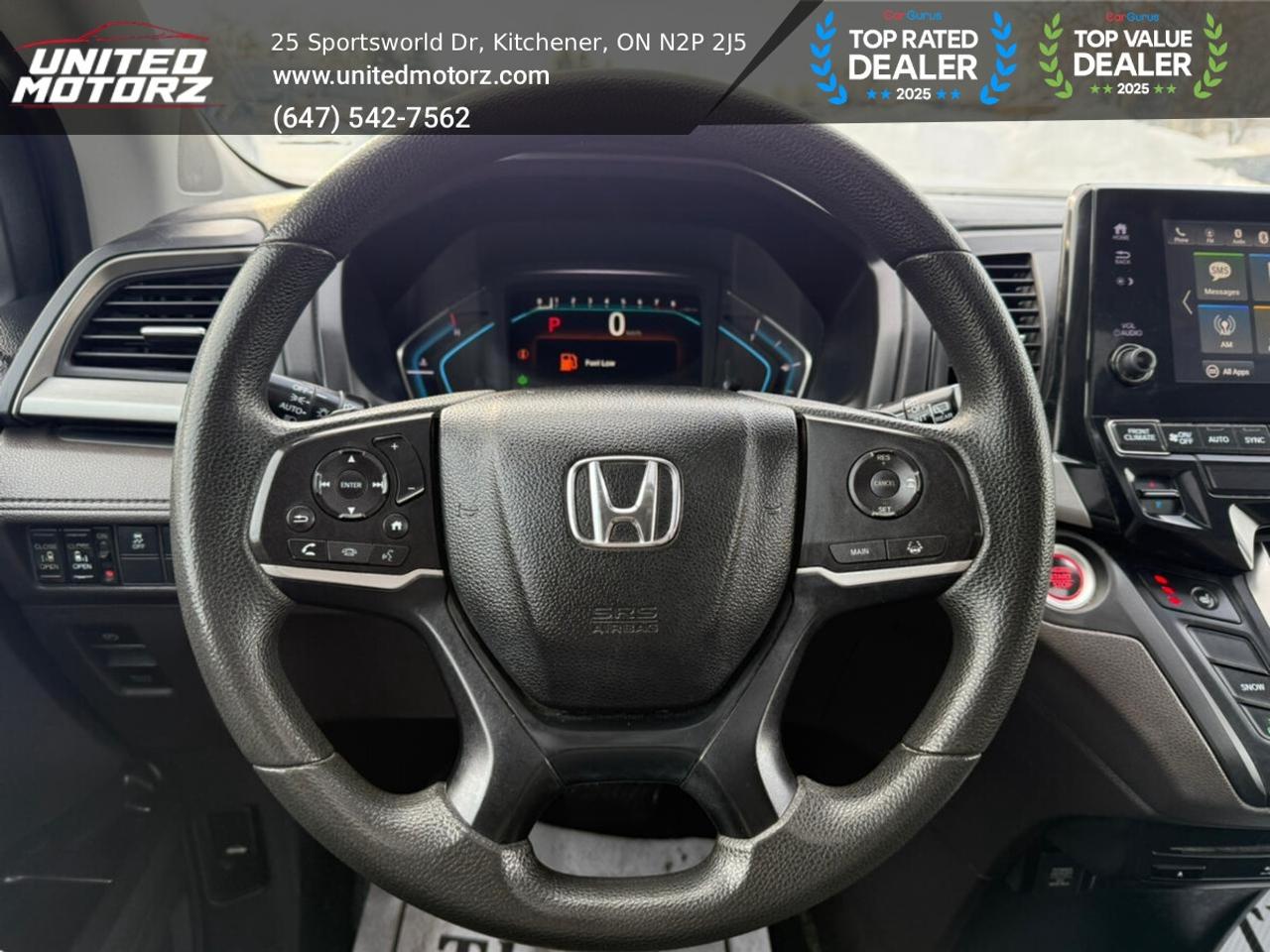 2018 Honda Odyssey EX-RES~SAFETY CERTIFIED~ Photo