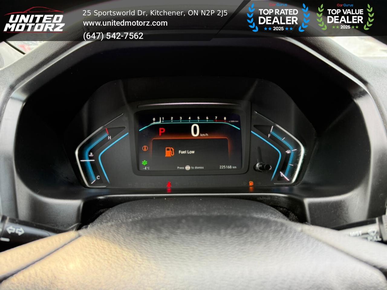 2018 Honda Odyssey EX-RES~SAFETY CERTIFIED~ Photo