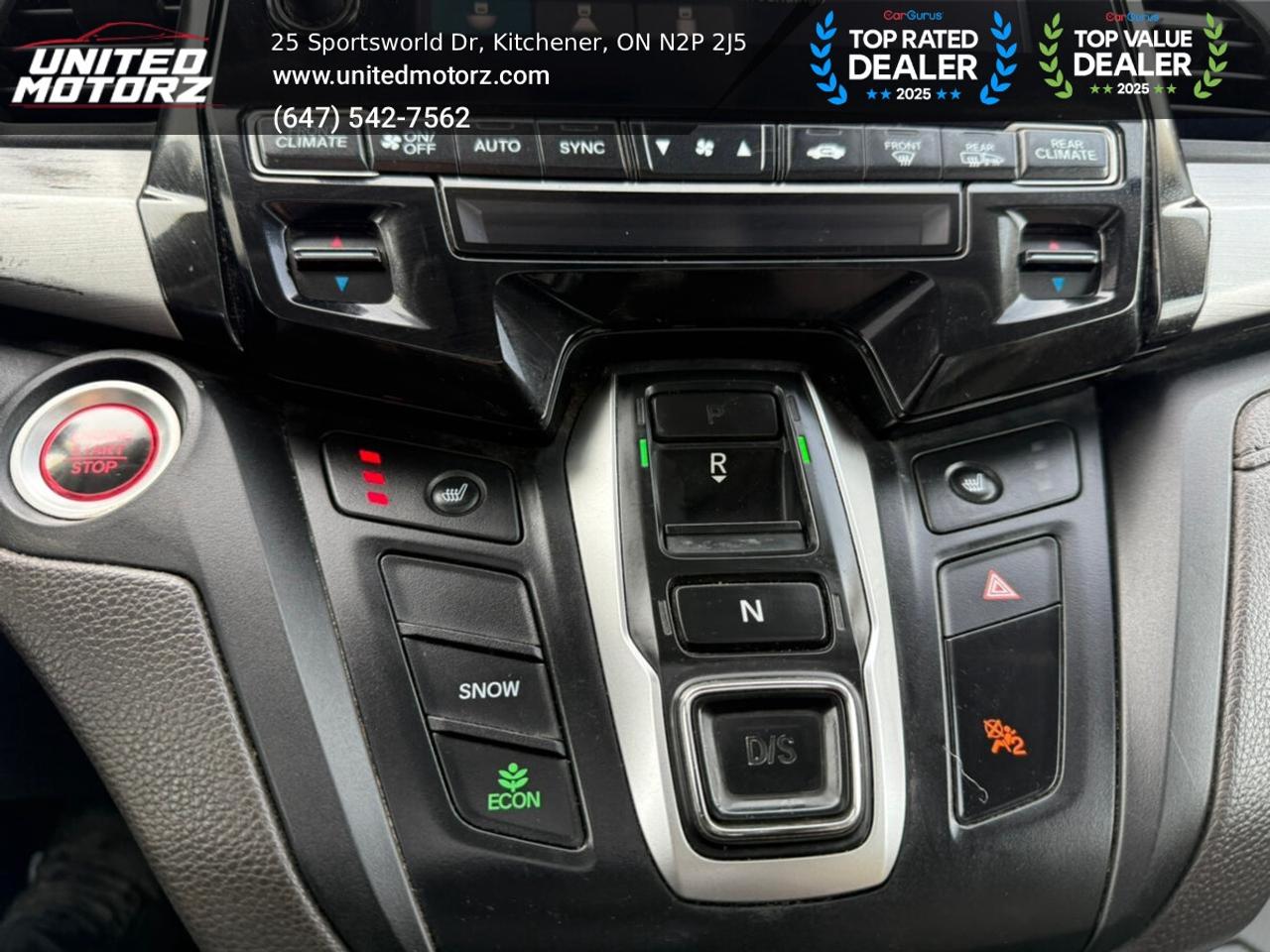 2018 Honda Odyssey EX-RES~SAFETY CERTIFIED~ Photo