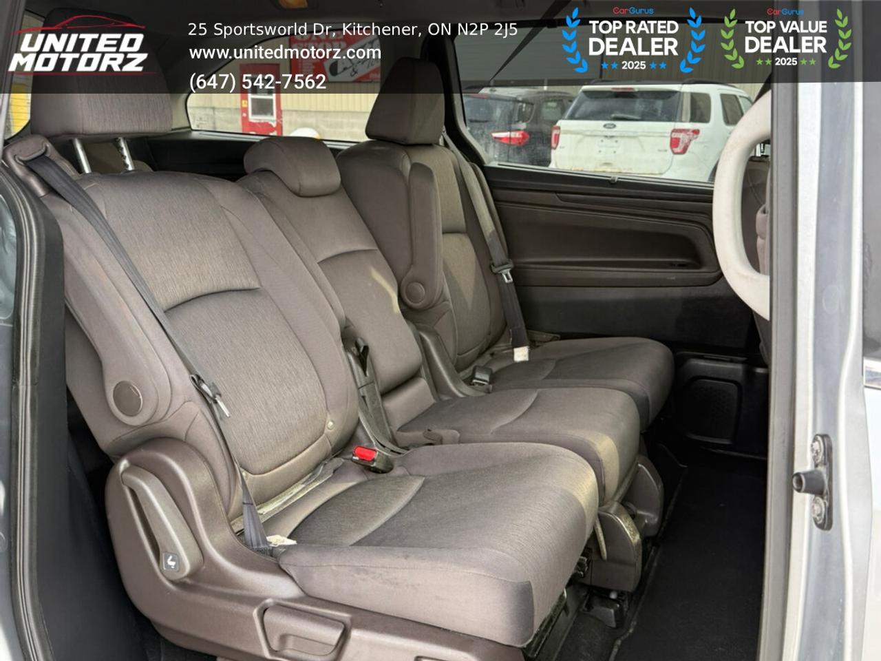 2018 Honda Odyssey EX-RES~SAFETY CERTIFIED~ Photo