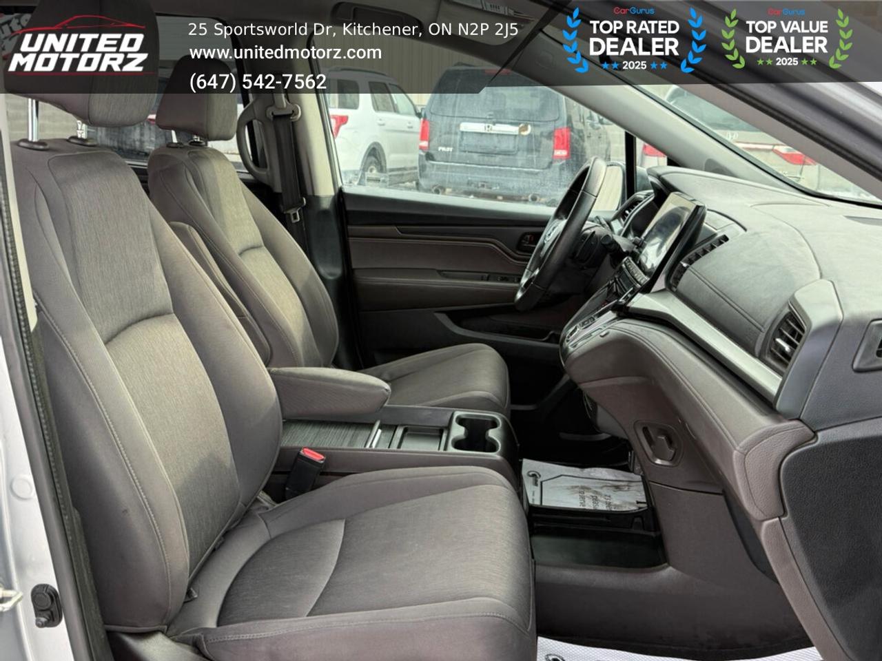 2018 Honda Odyssey EX-RES~SAFETY CERTIFIED~ Photo