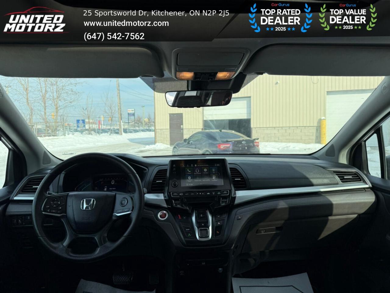 2018 Honda Odyssey EX-RES~SAFETY CERTIFIED~ Photo