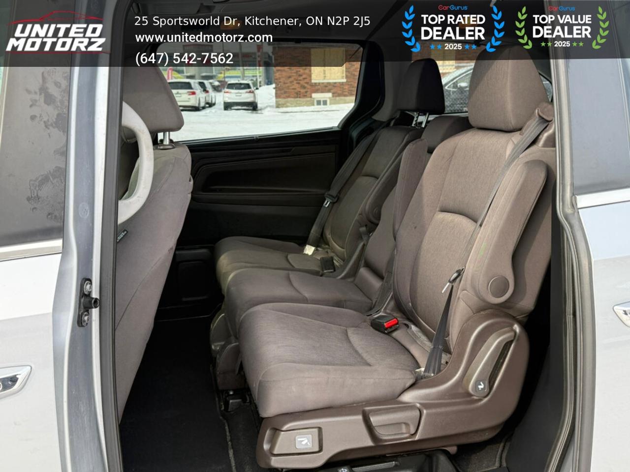 2018 Honda Odyssey EX-RES~SAFETY CERTIFIED~ Photo