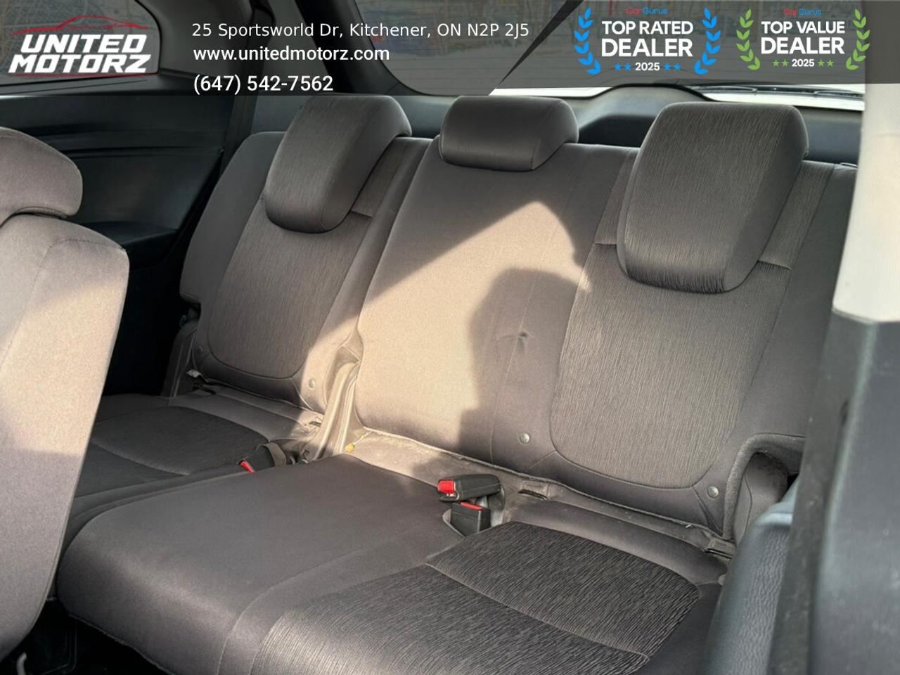 2018 Honda Odyssey EX-RES~SAFETY CERTIFIED~ Photo