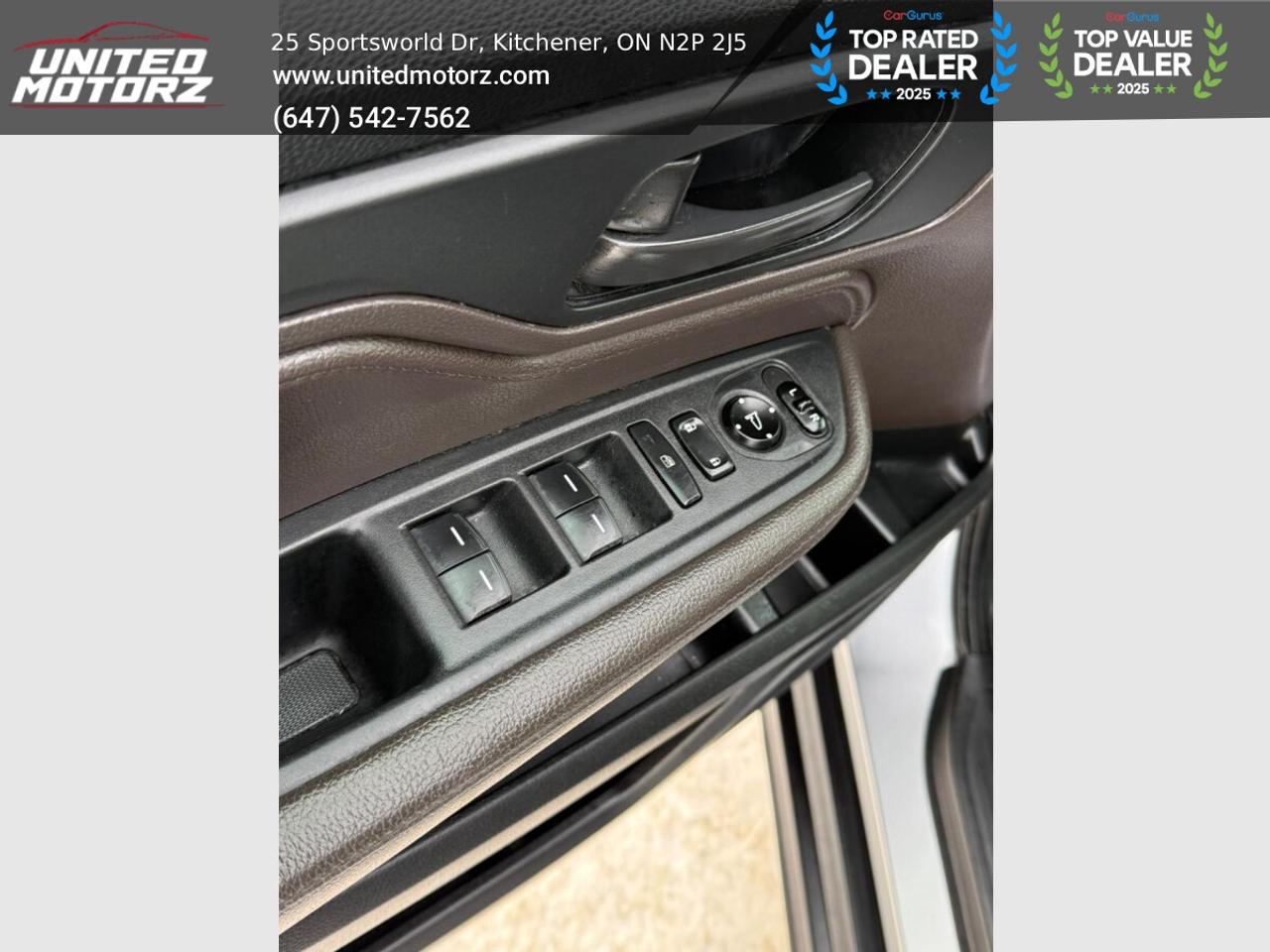 2018 Honda Odyssey EX-RES~SAFETY CERTIFIED~ Photo