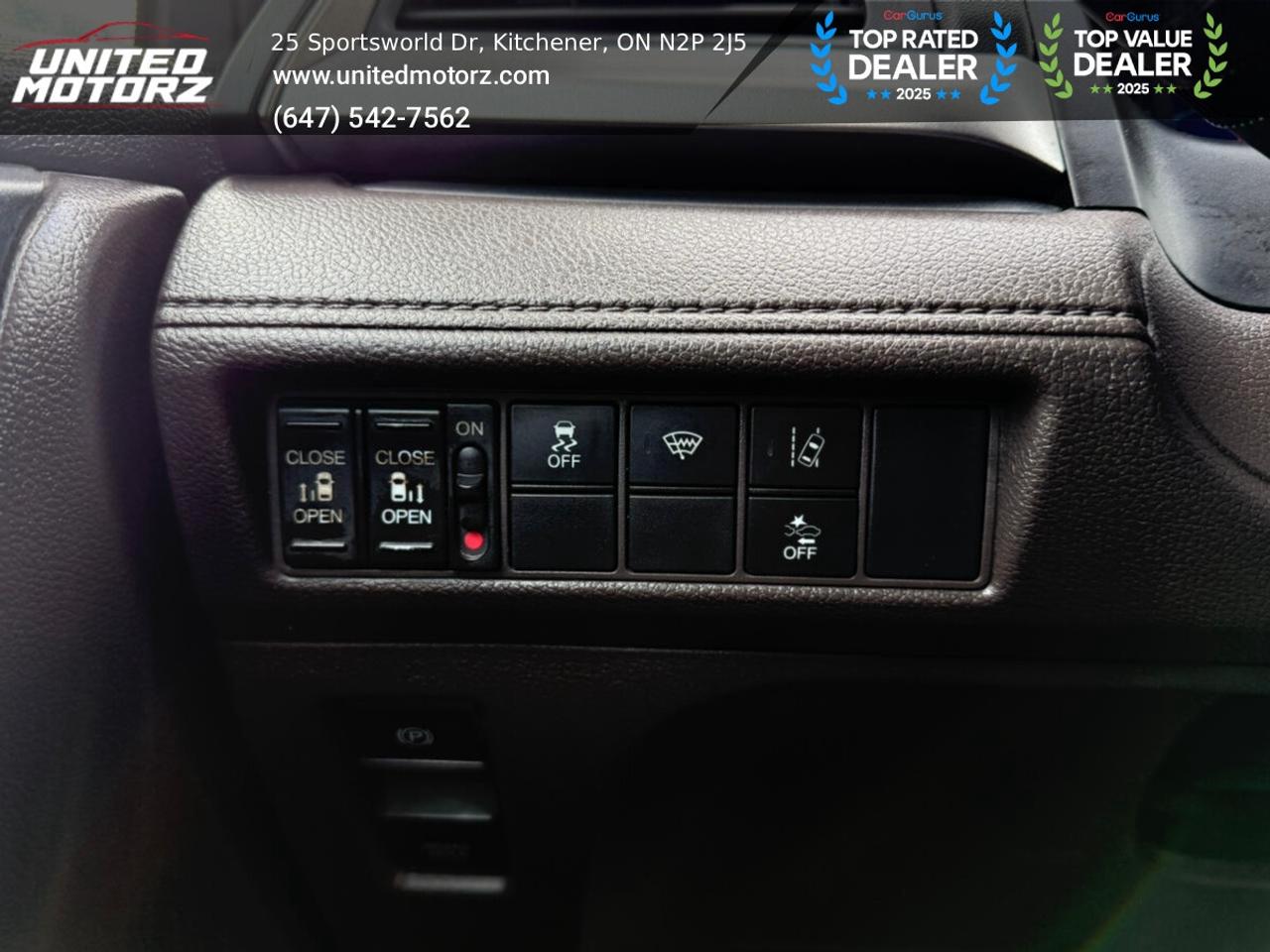 2018 Honda Odyssey EX-RES~SAFETY CERTIFIED~ Photo