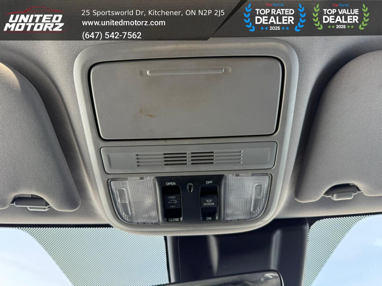 2018 Honda Odyssey EX-RES~SAFETY CERTIFIED~ Photo