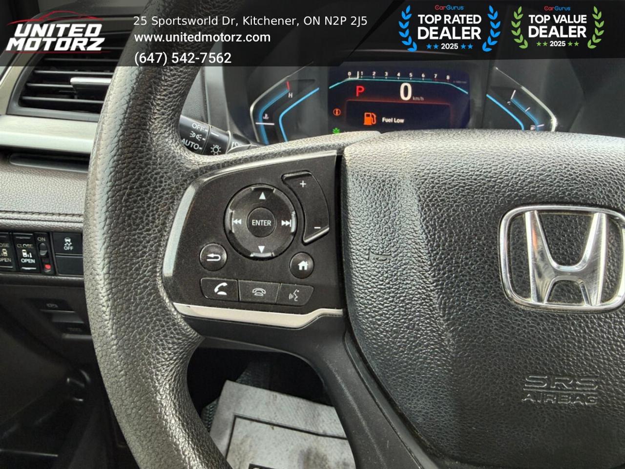 2018 Honda Odyssey EX-RES~SAFETY CERTIFIED~ Photo