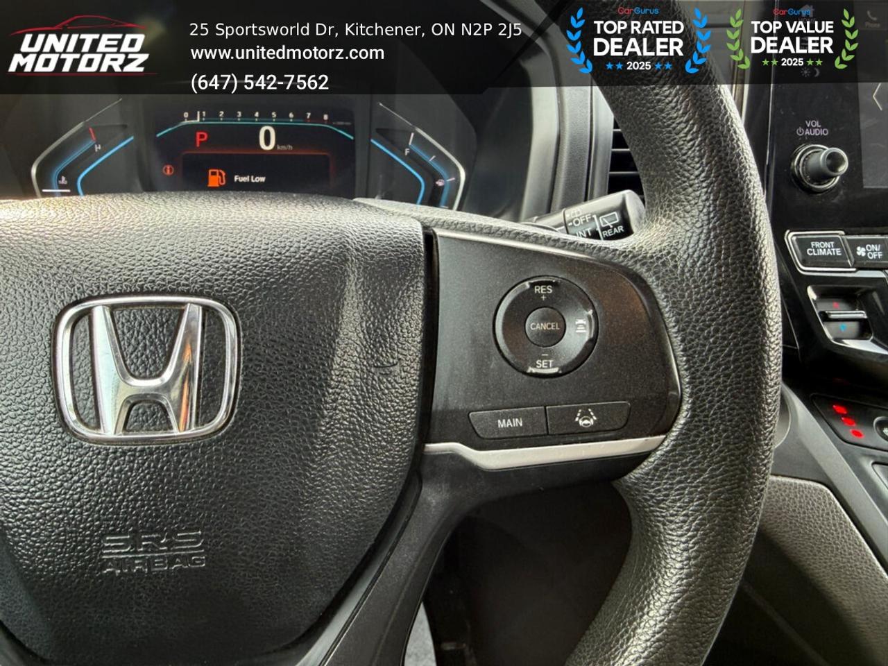 2018 Honda Odyssey EX-RES~SAFETY CERTIFIED~ Photo