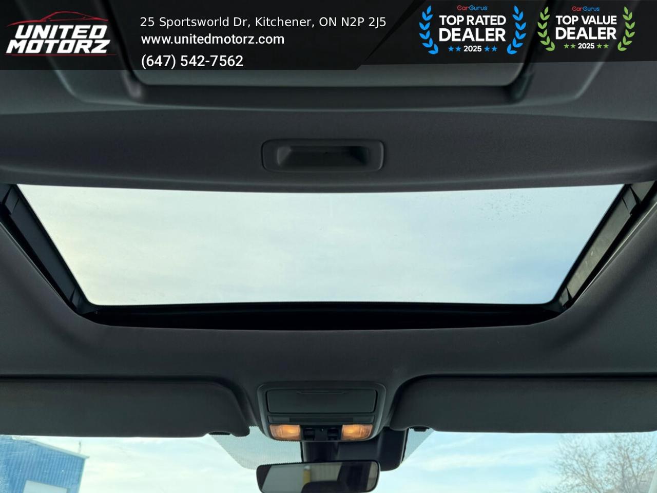 2018 Honda Odyssey EX-RES~SAFETY CERTIFIED~ Photo