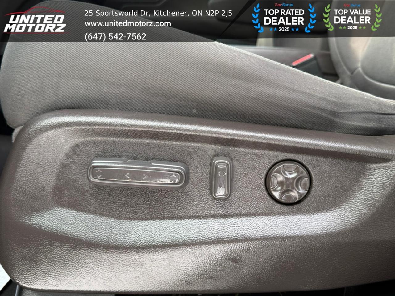 2018 Honda Odyssey EX-RES~SAFETY CERTIFIED~ Photo