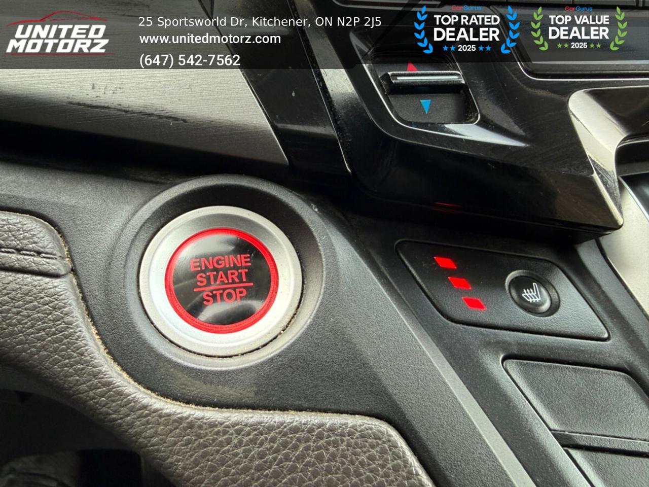 2018 Honda Odyssey EX-RES~SAFETY CERTIFIED~ Photo