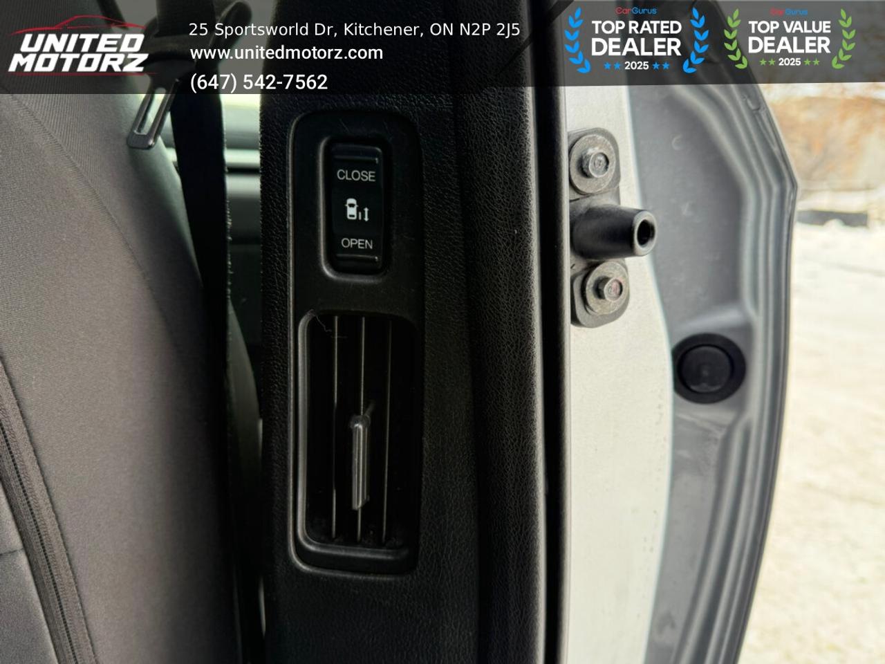 2018 Honda Odyssey EX-RES~SAFETY CERTIFIED~ Photo