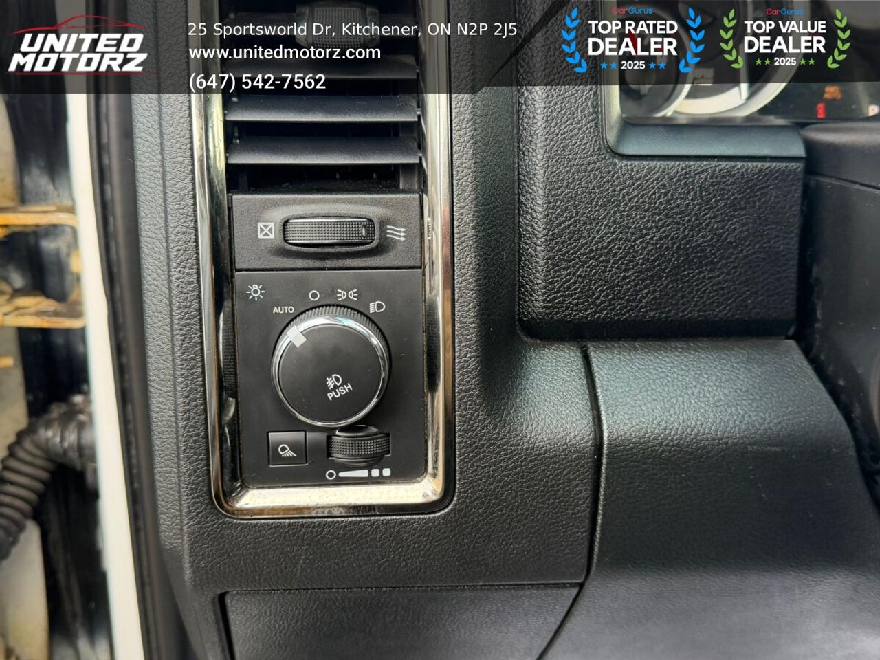 2015 RAM 1500 Sport 5.7L HemiV8 Quad Cab~SAFETY CERTIFIED~32 Se Photo