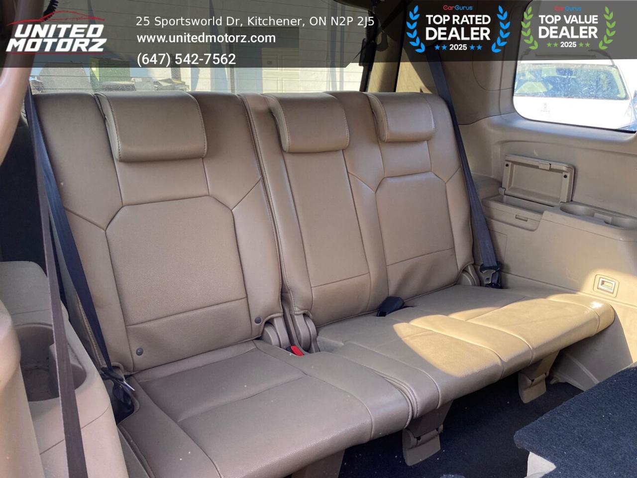 2010 Honda Pilot EX-L 4WD V6~ Photo