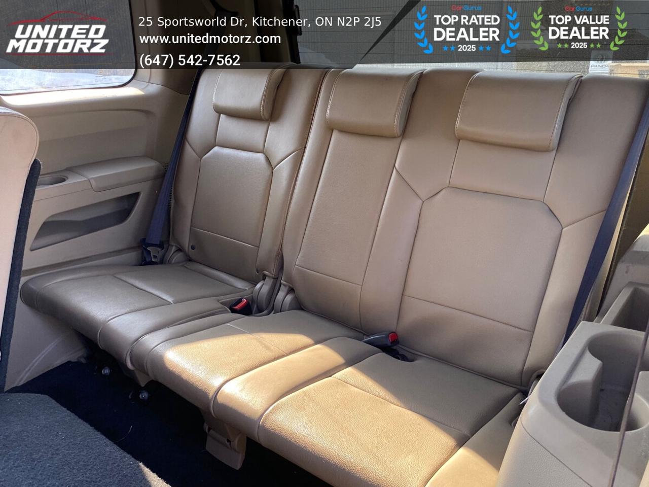 2010 Honda Pilot EX-L 4WD V6~ Photo