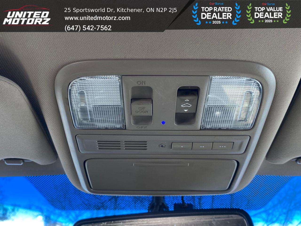 2010 Honda Pilot EX-L 4WD V6~ Photo