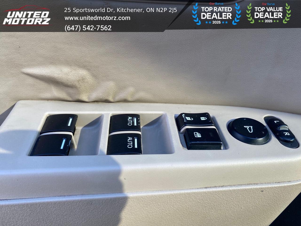 2010 Honda Pilot EX-L 4WD V6~ Photo