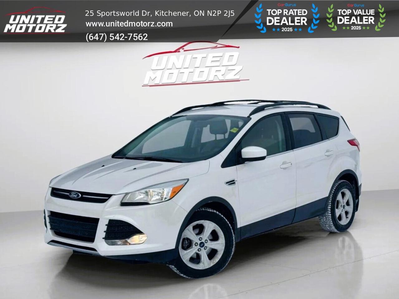 2013 Ford Escape SE~ Photo0