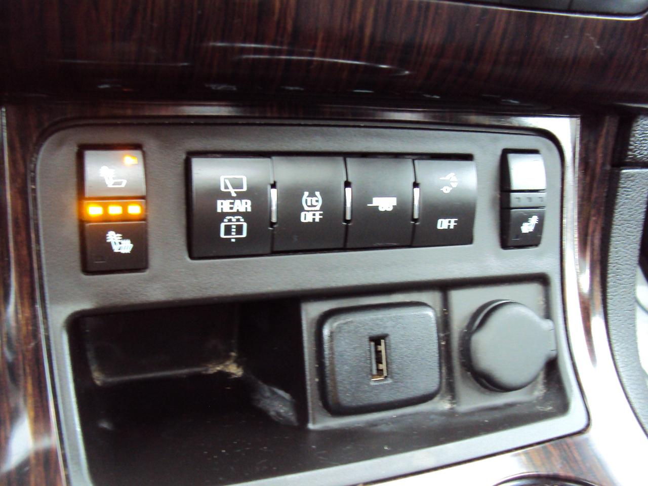 2017 Chevrolet Traverse 2LT Photo