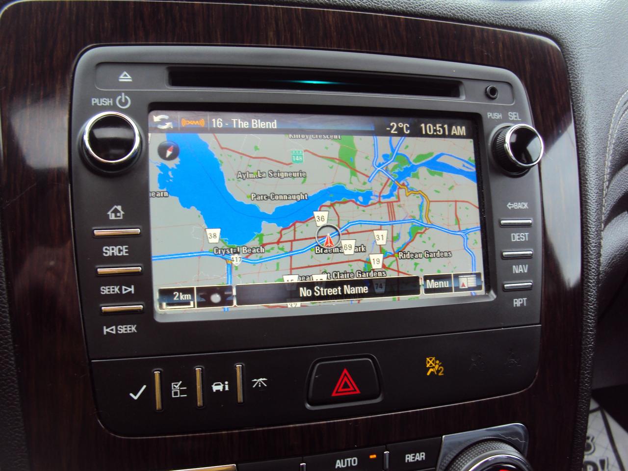 2017 Chevrolet Traverse 2LT Photo