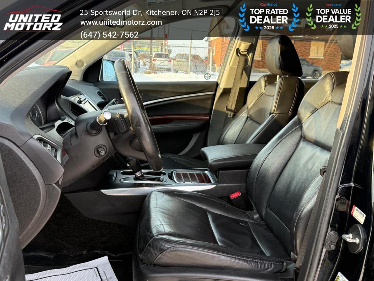 2015 Acura MDX SH-AWD~SAFETY CERTIFIED~16 Service Records~ Photo