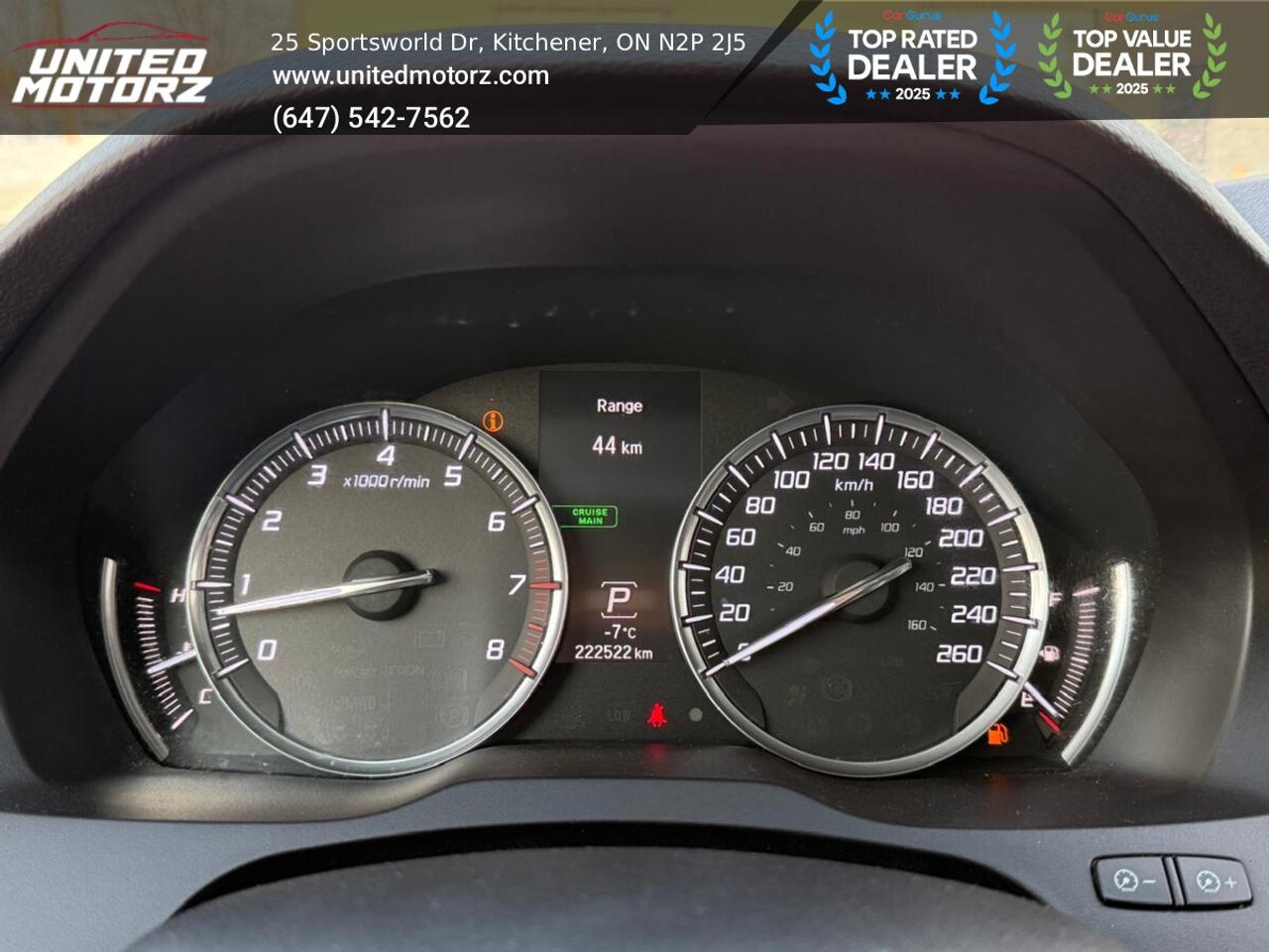 2015 Acura MDX SH-AWD~SAFETY CERTIFIED~16 Service Records~ Photo