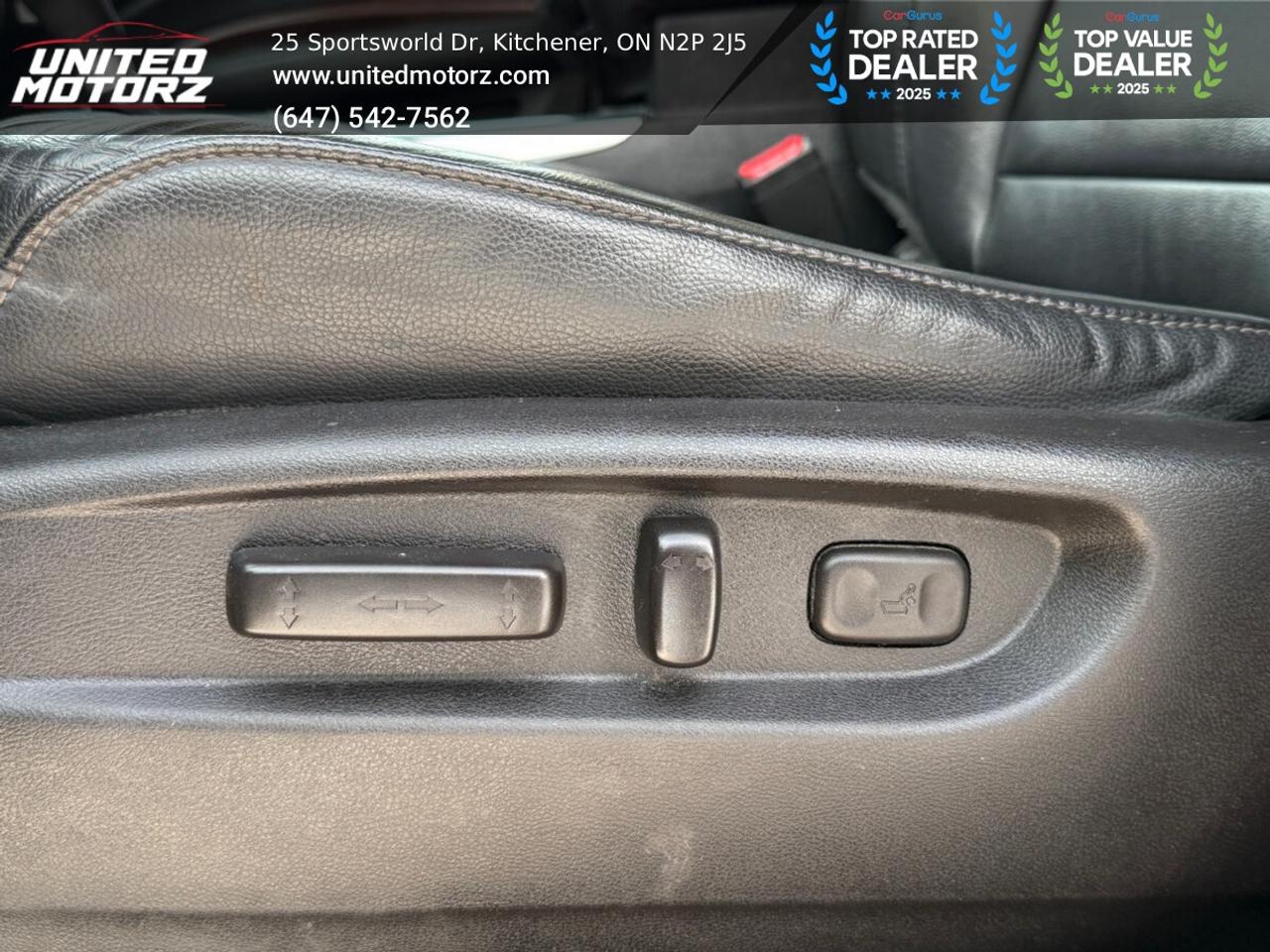 2015 Acura MDX SH-AWD~SAFETY CERTIFIED~16 Service Records~ Photo