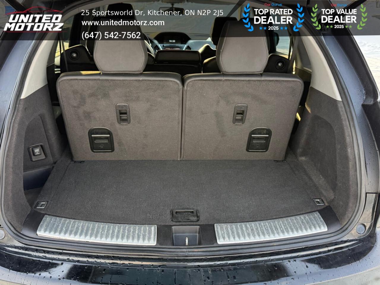 2015 Acura MDX SH-AWD~SAFETY CERTIFIED~16 Service Records~ Photo