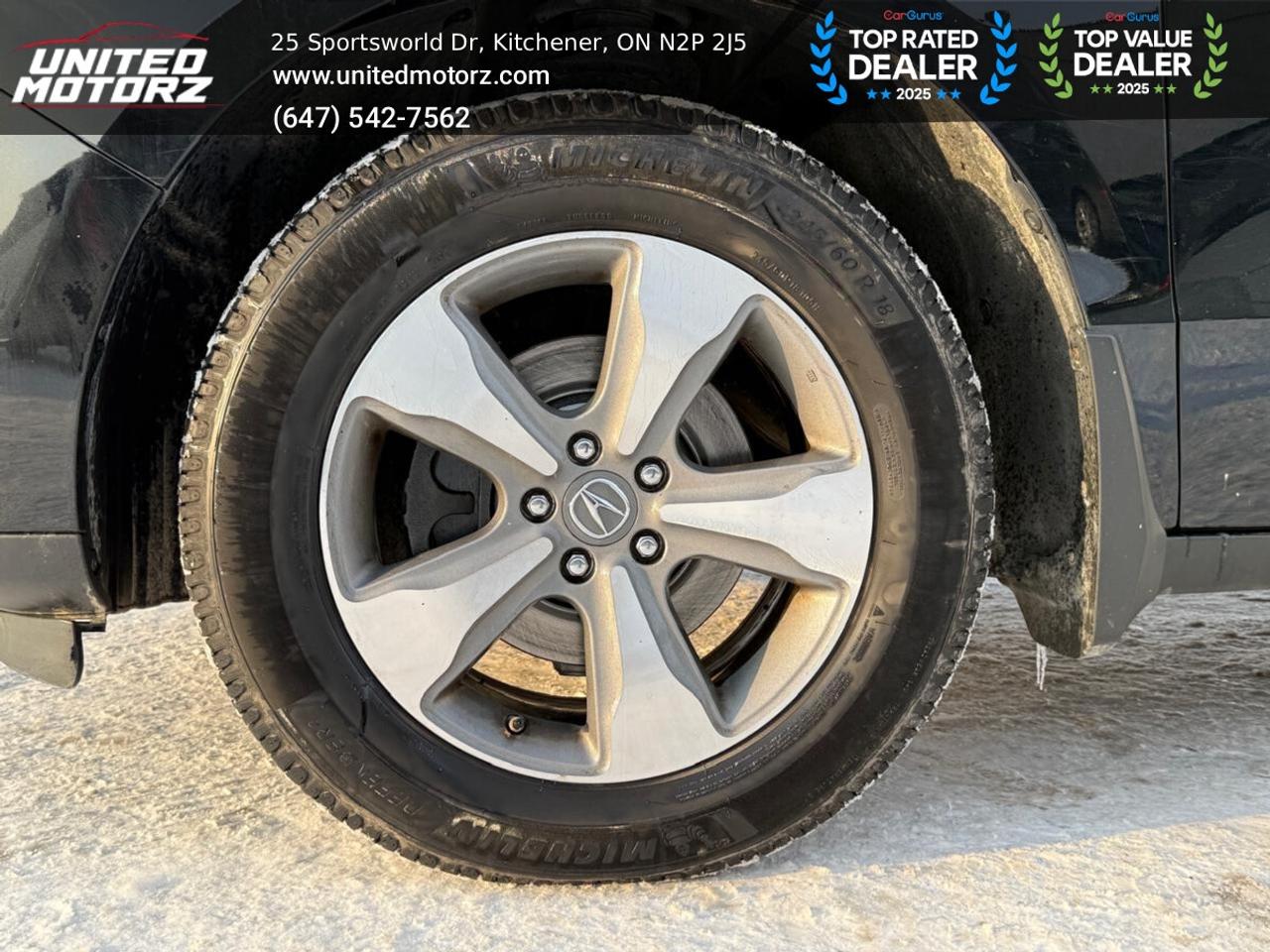 2015 Acura MDX SH-AWD~SAFETY CERTIFIED~16 Service Records~ Photo