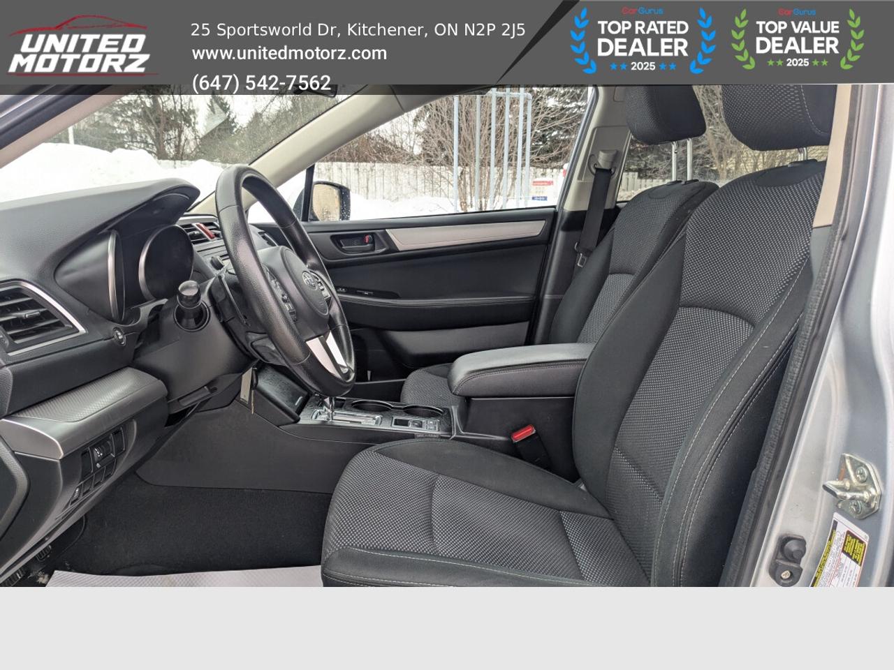 2016 Subaru Outback 2.5i~SAFETY CERTIFIED~NO ACCIDENTS~ Photo