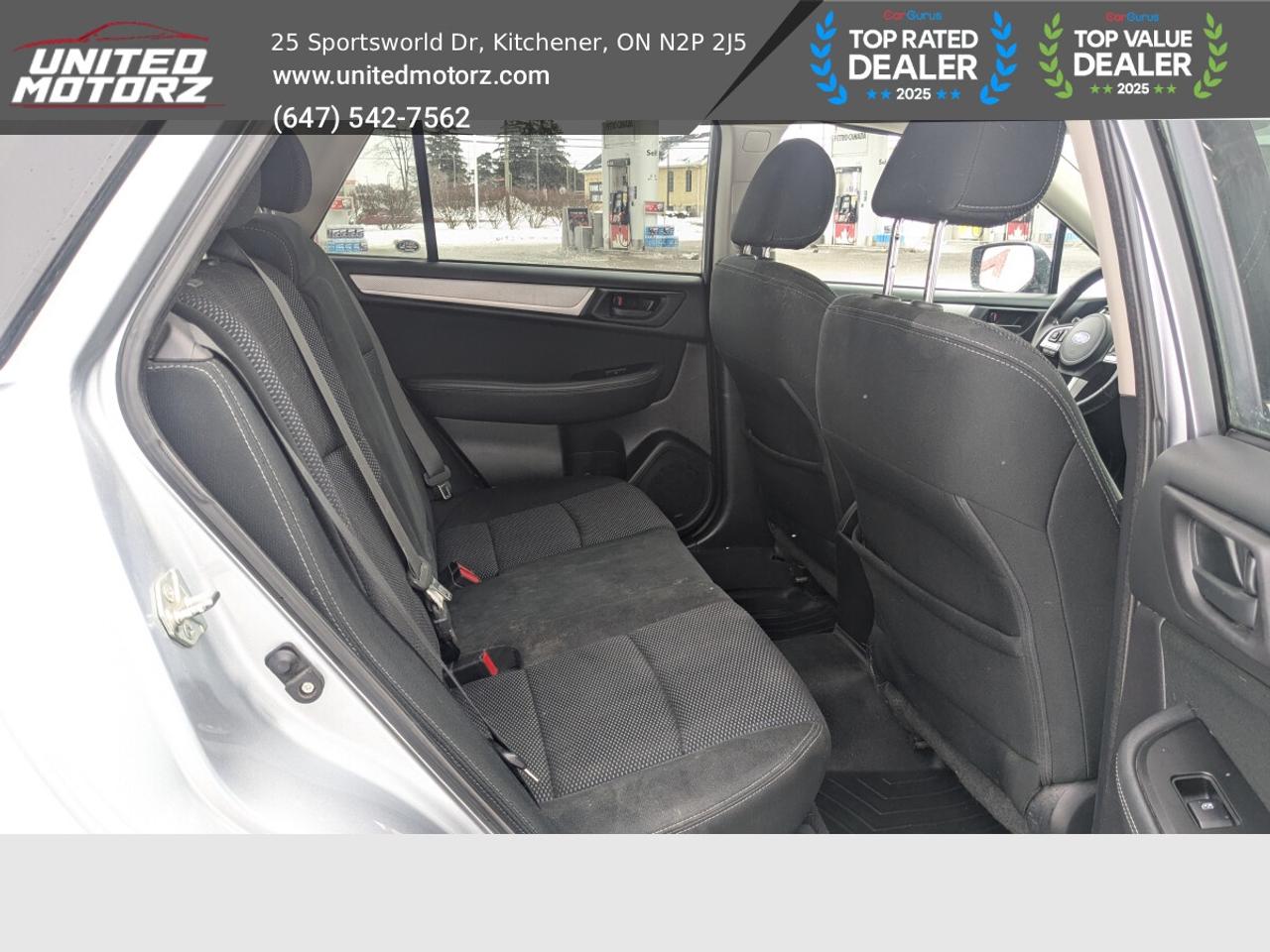 2016 Subaru Outback 2.5i~SAFETY CERTIFIED~NO ACCIDENTS~ Photo