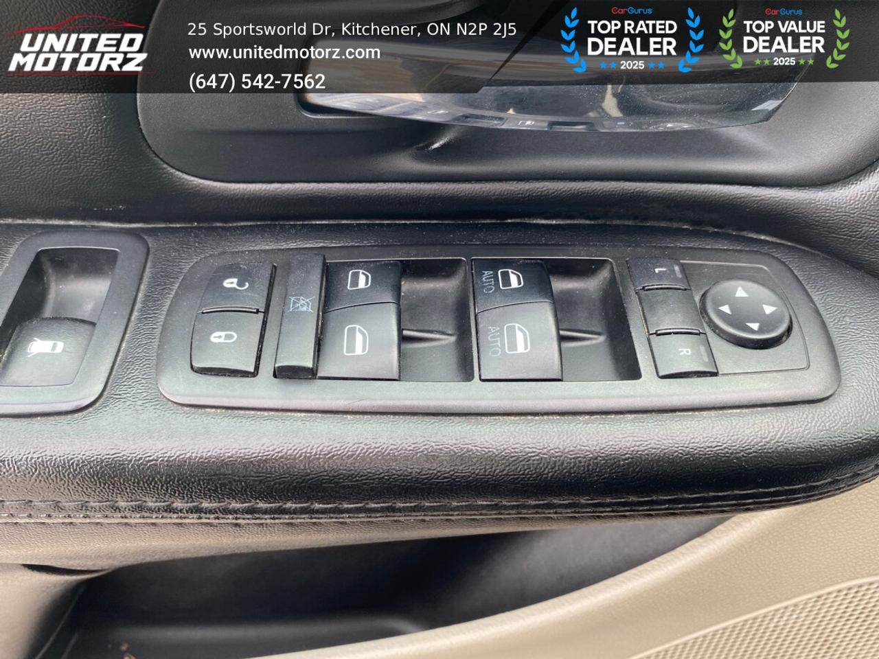 2019 Dodge Grand Caravan SE Canada Value Package~SAFETY CERTIFIED~NO ACCIDE Photo