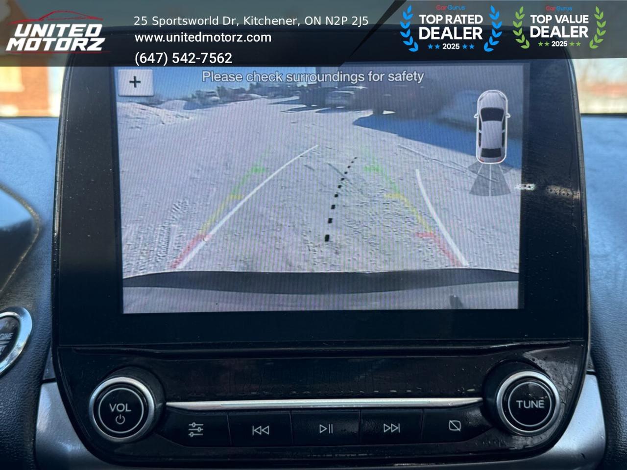 2019 Ford EcoSport SE~SAFETY CERTIFIED~ONE OWNER~NO ACCIDENTS Photo