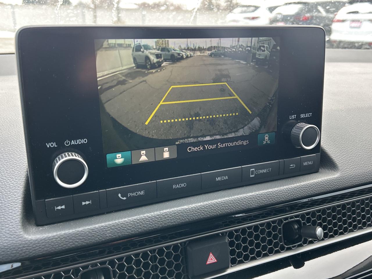 2025 Honda Civic Sedan LX CarPlay Bluetooth Rear Camera Low Kms Photo