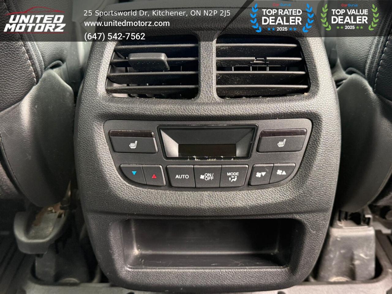 2016 Honda Pilot EX-L w/Navi~CERTIFIED~51 Service Records~ Photo