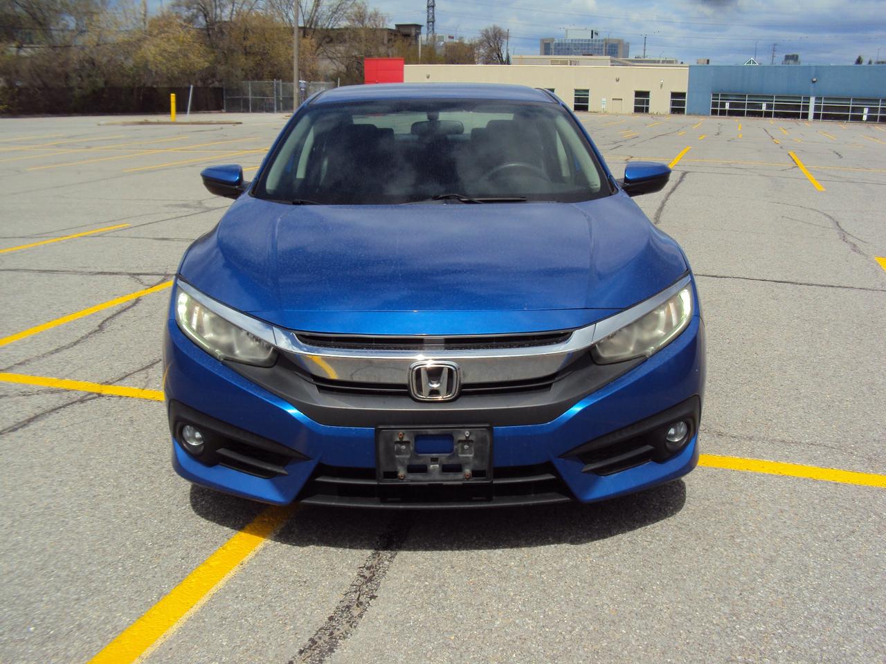 2016 Honda Civic LX Photo