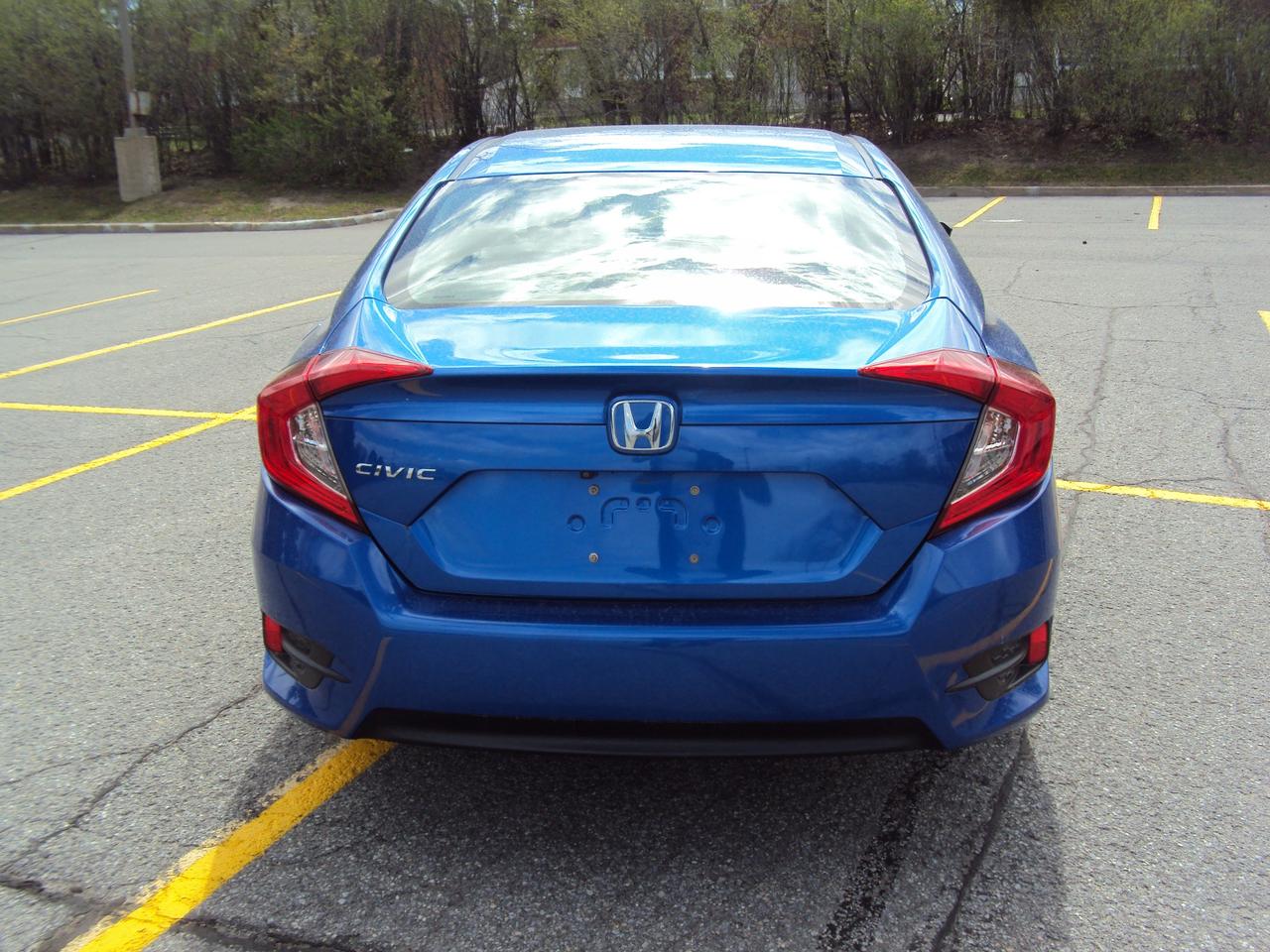 2016 Honda Civic LX Photo