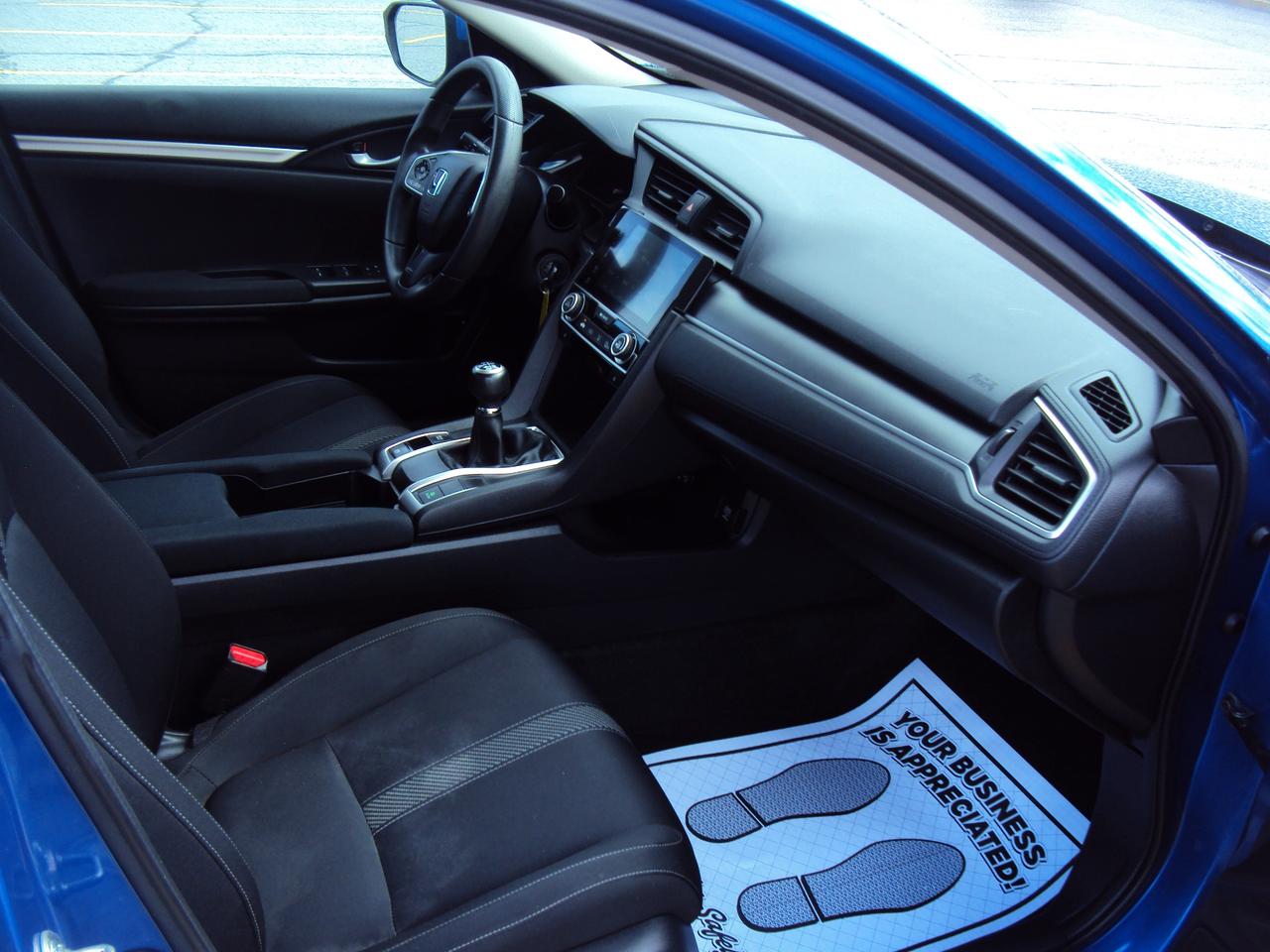 2016 Honda Civic LX Photo