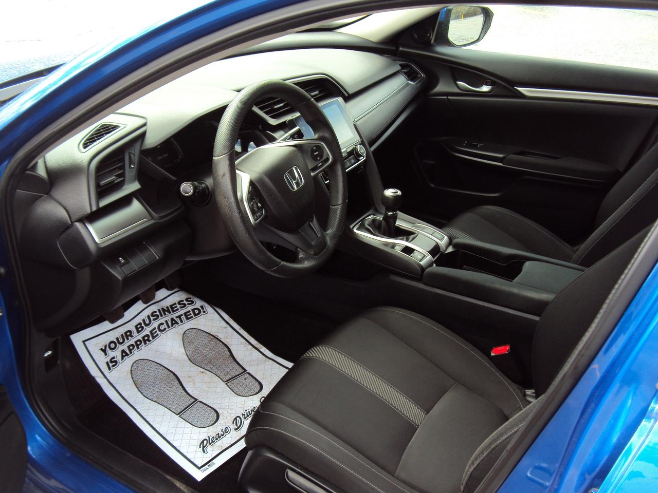 2016 Honda Civic LX Photo
