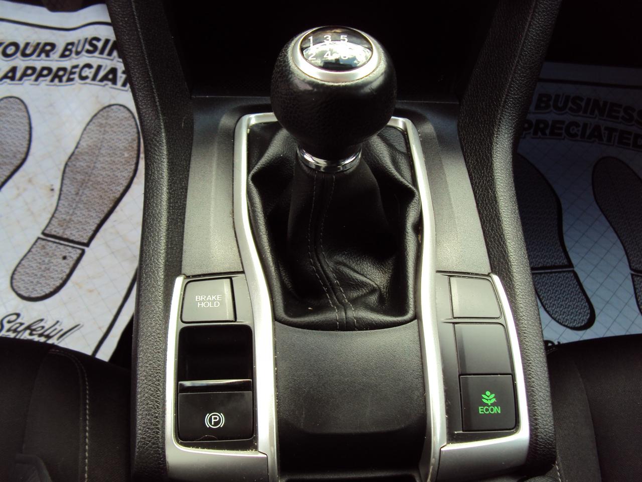 2016 Honda Civic LX Photo