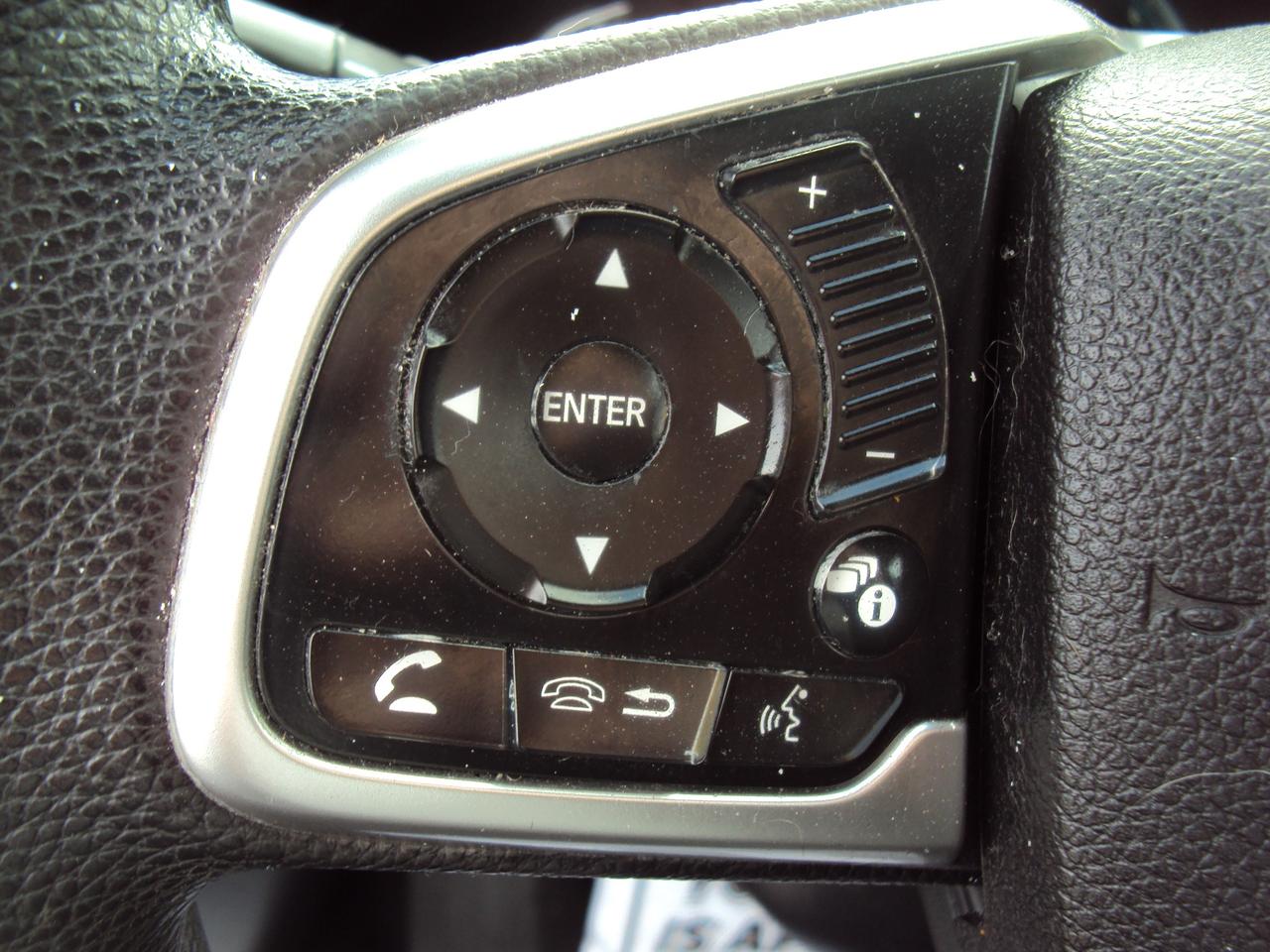 2016 Honda Civic LX Photo