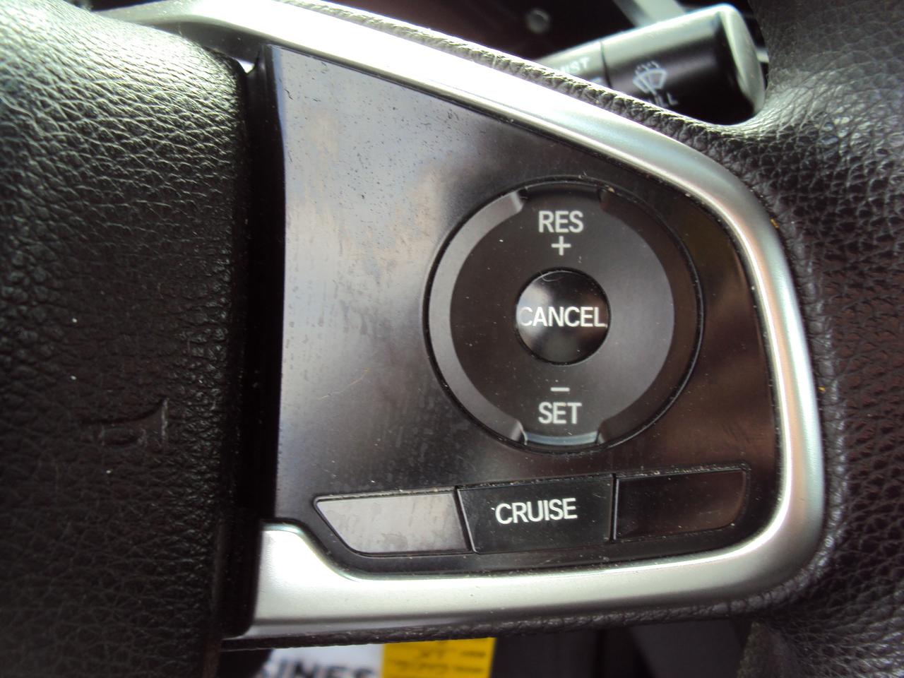 2016 Honda Civic LX Photo