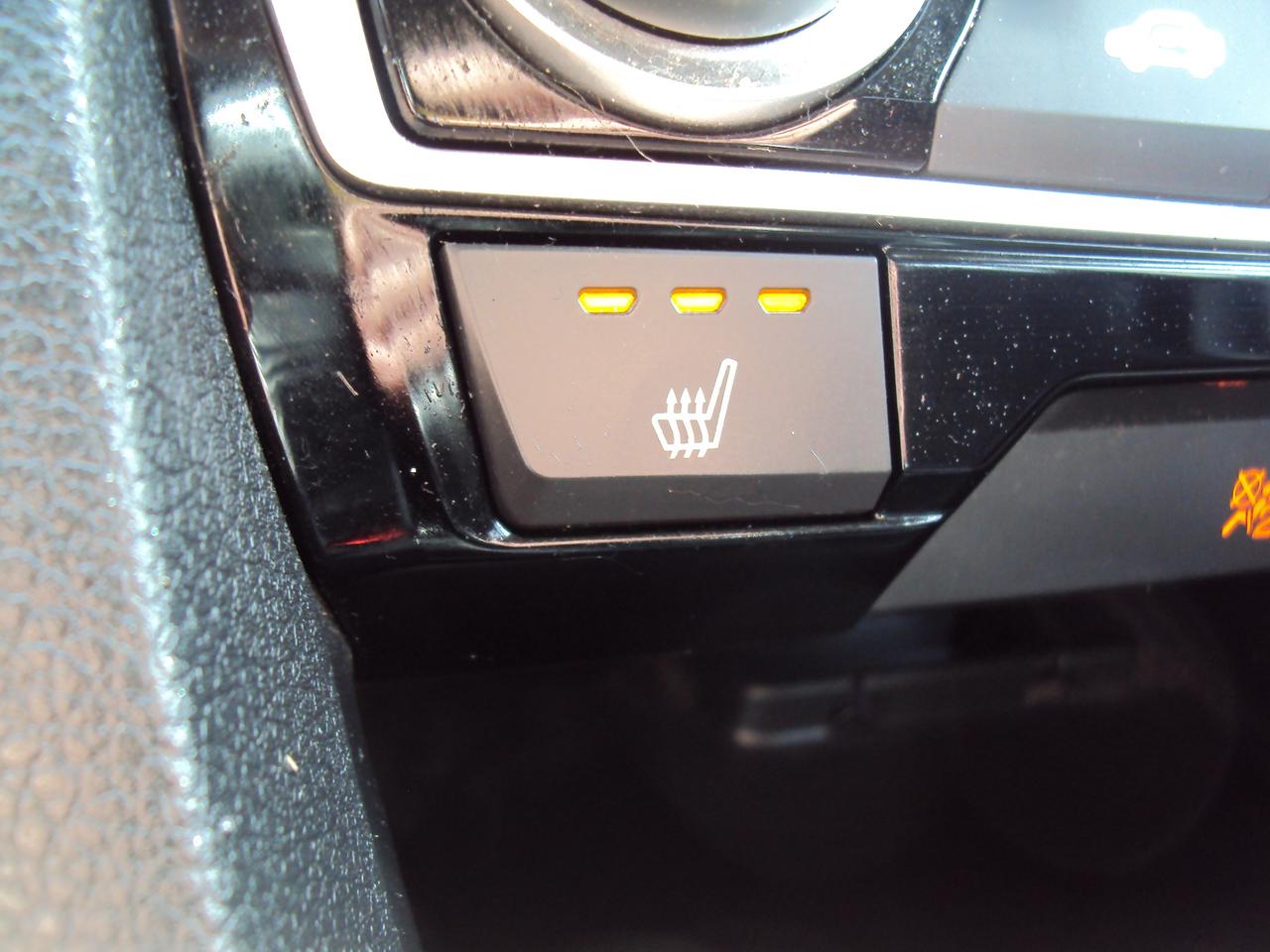 2016 Honda Civic LX Photo