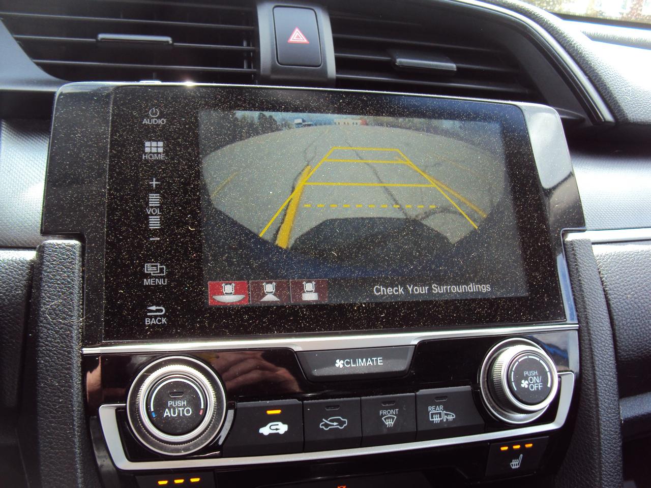 2016 Honda Civic LX Photo