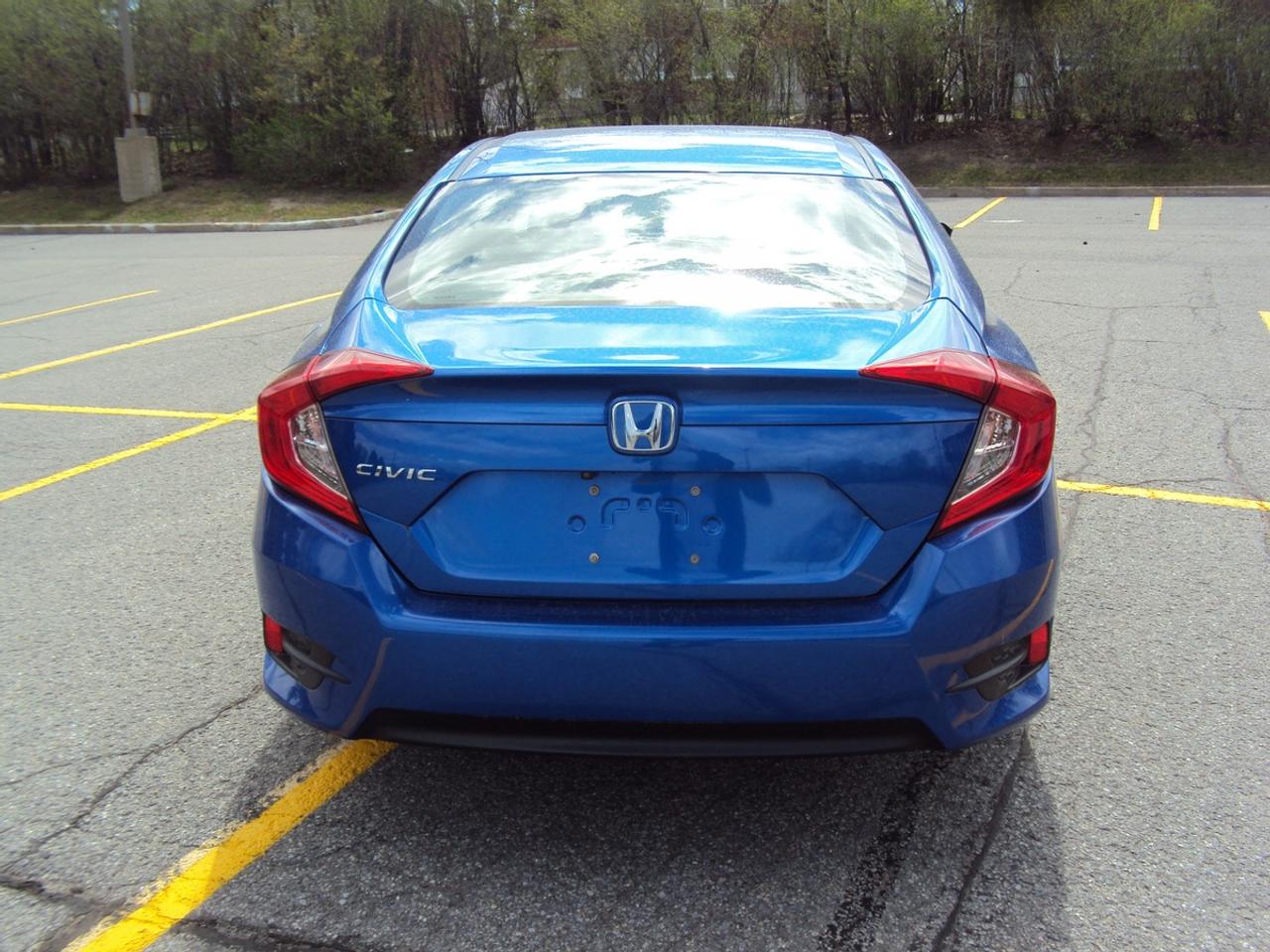 2016 Honda Civic LX Photo