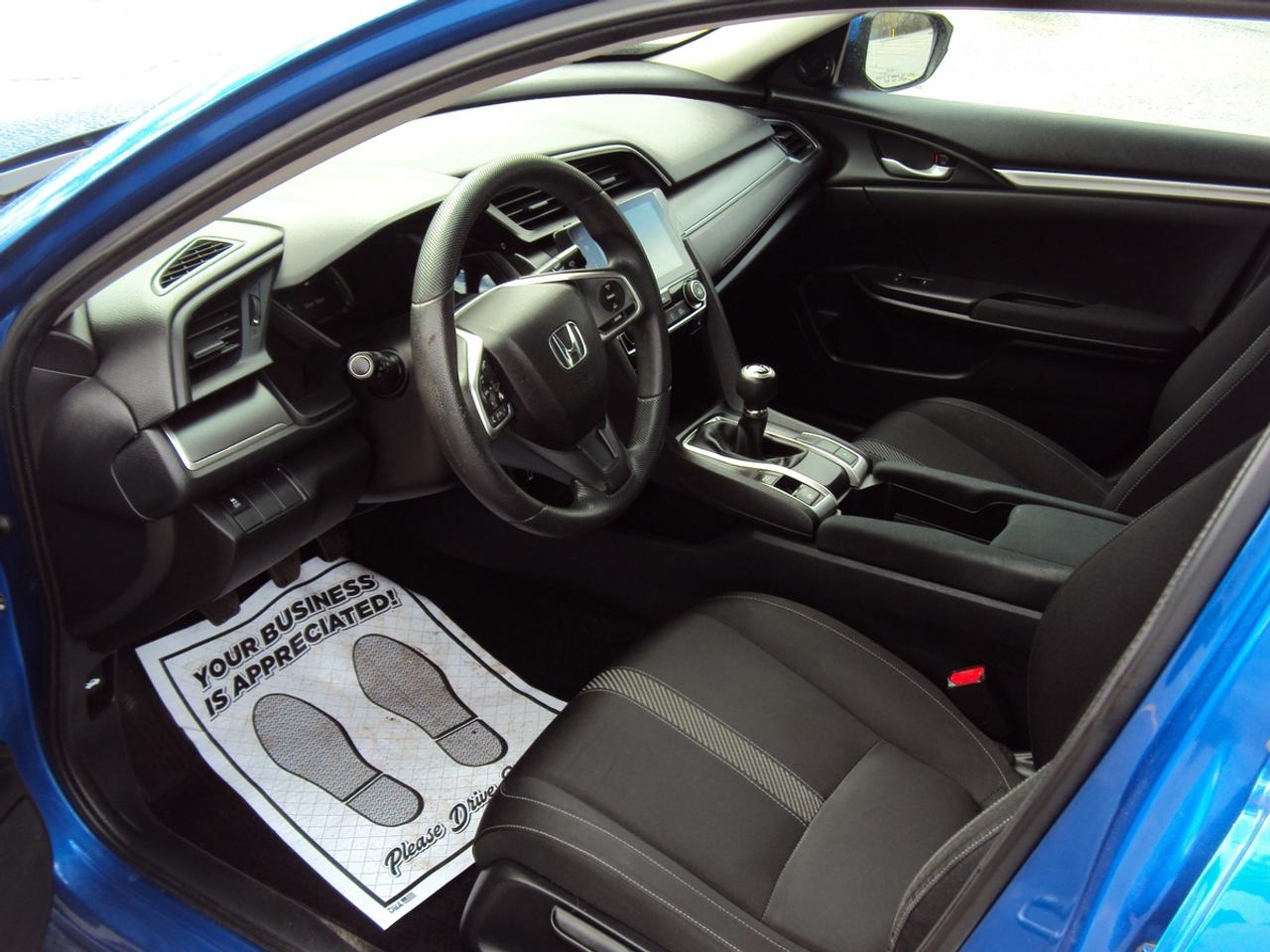 2016 Honda Civic LX Photo