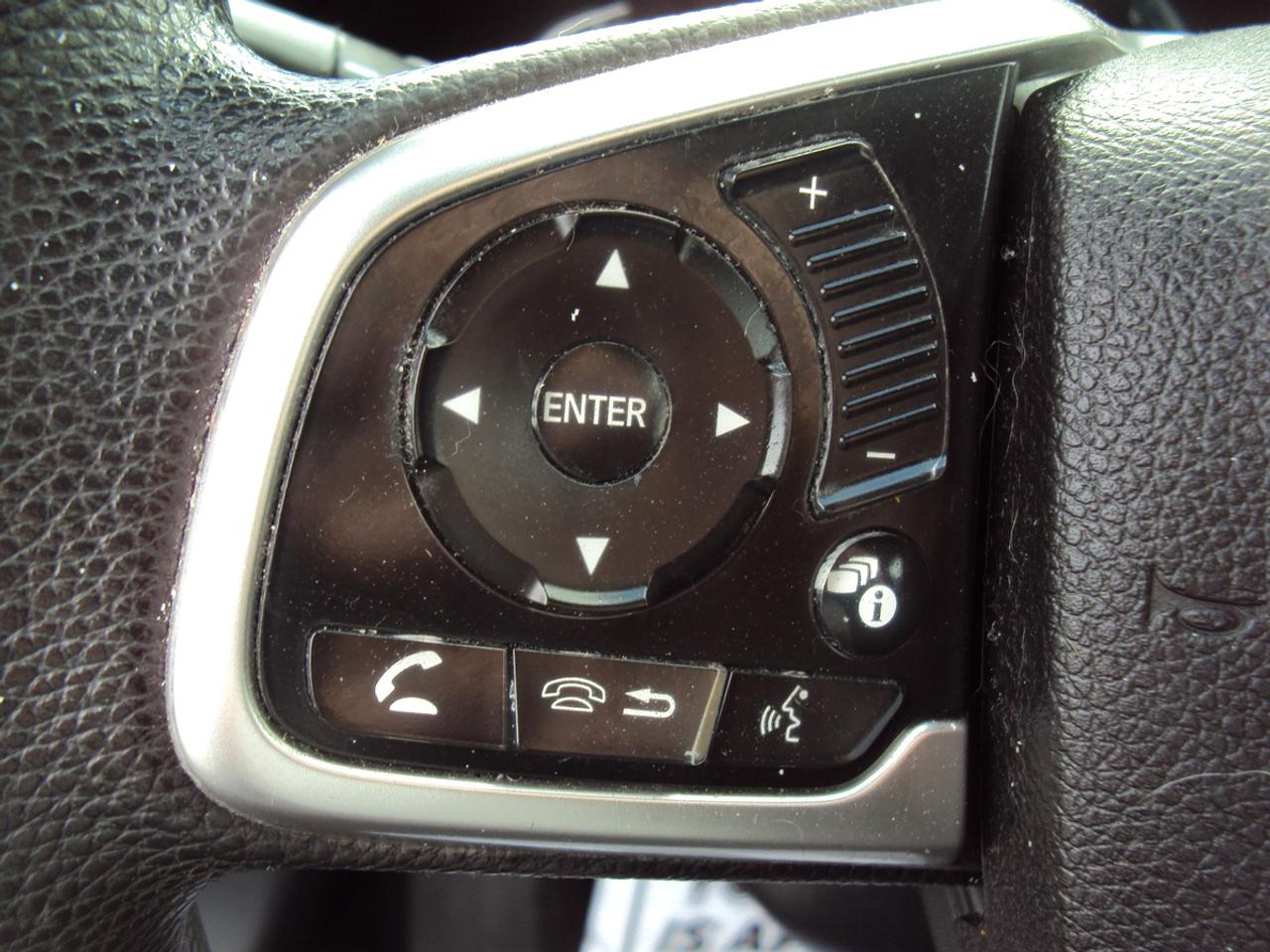 2016 Honda Civic LX Photo