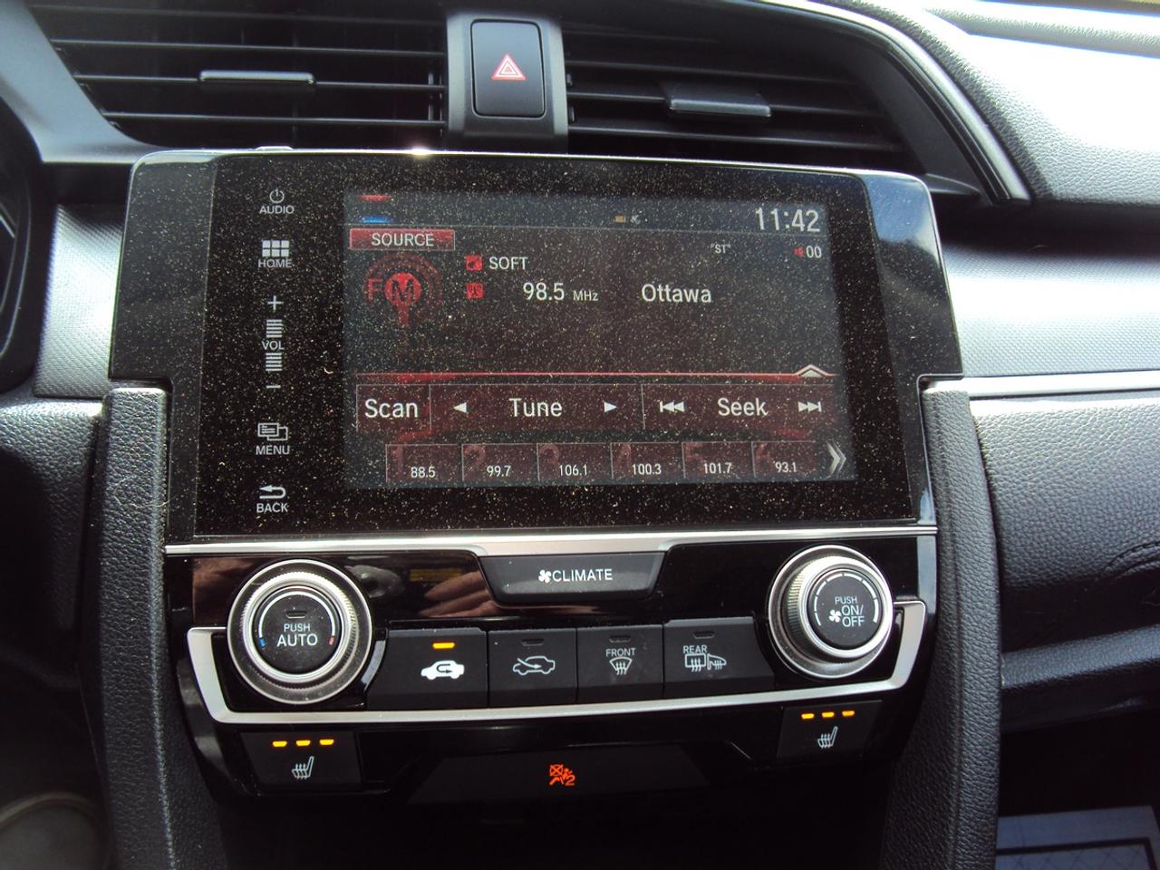 2016 Honda Civic LX Photo